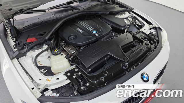 BMW 4 Series (F32) 420d Luxury GranCoupe 2015 — фото 6