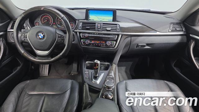 BMW 4 Series (F32) 420d Luxury GranCoupe 2015 — фото 7
