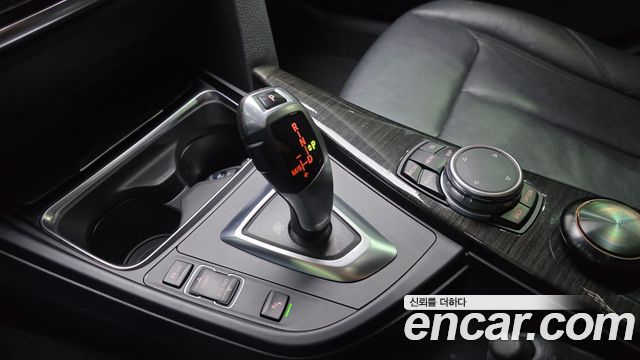 BMW 4 Series (F32) 420d Luxury GranCoupe 2015 — фото 9