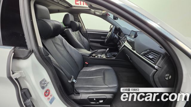 BMW 4 Series (F32) 420d Luxury GranCoupe 2015 — фото 10