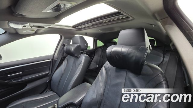 BMW 4 Series (F32) 420d Luxury GranCoupe 2015 — фото 12