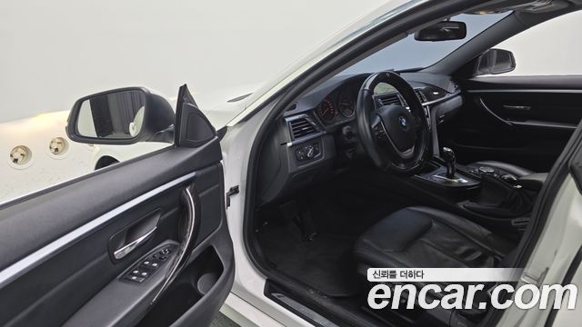 BMW 4 Series (F32) 420d Luxury GranCoupe 2015 — фото 13
