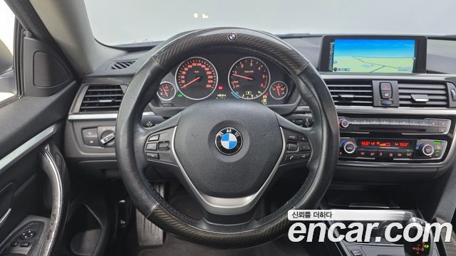 BMW 4 Series (F32) 420d Luxury GranCoupe 2015 — фото 14