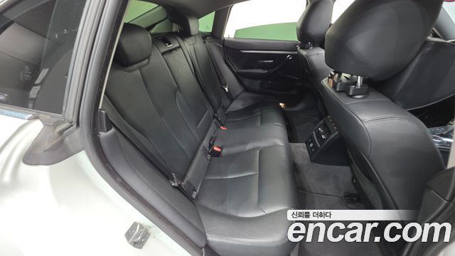 BMW 4 Series (F32) 420d Luxury GranCoupe 2015 — фото 19