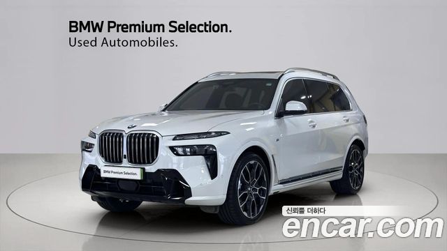 BMW X7 (G07) xDrive 40i M Sport 6STR