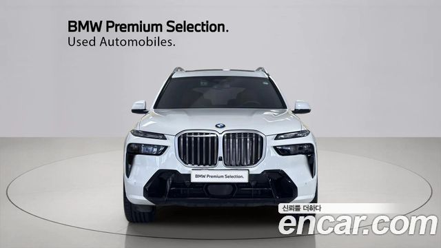 BMW X7 (G07) xDrive 40i M Sport 6STR 2025 — фото 3
