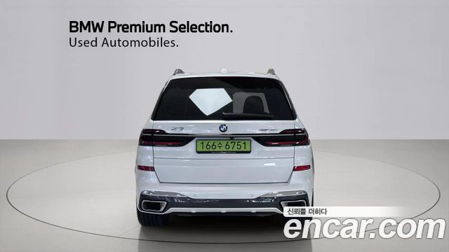 BMW X7 (G07) xDrive 40i M Sport 6STR 2025 — фото 4