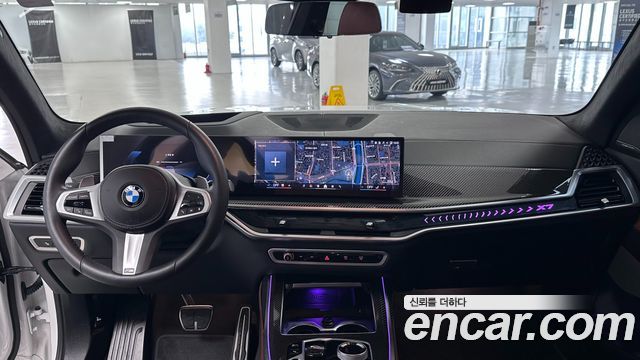 BMW X7 (G07) xDrive 40i M Sport 6STR 2025 — фото 7