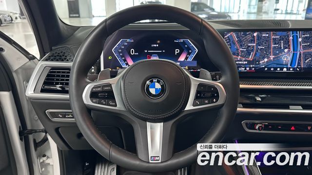 BMW X7 (G07) xDrive 40i M Sport 6STR 2025 — фото 20