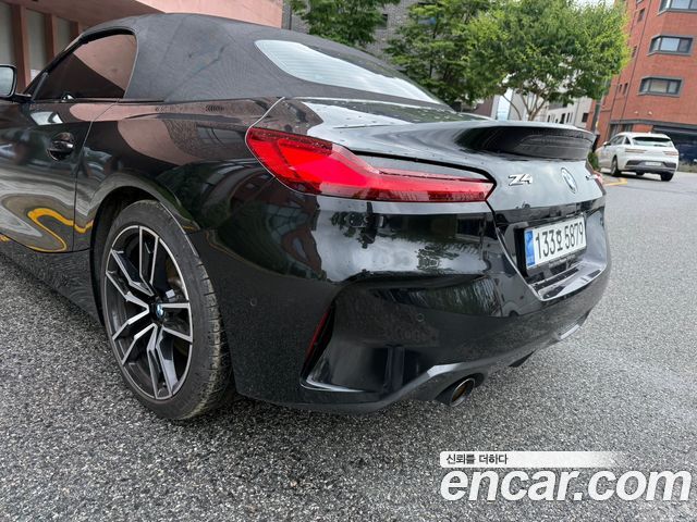 BMW Z4 (G29) sDrive20i M Sport 2025 — фото 2