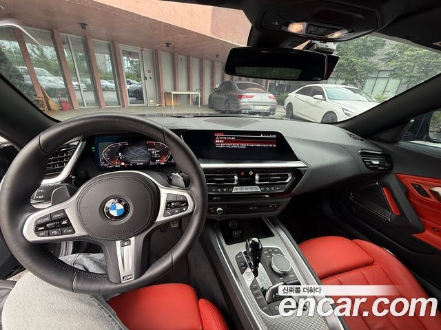 BMW Z4 (G29) sDrive20i M Sport 2025 — фото 6