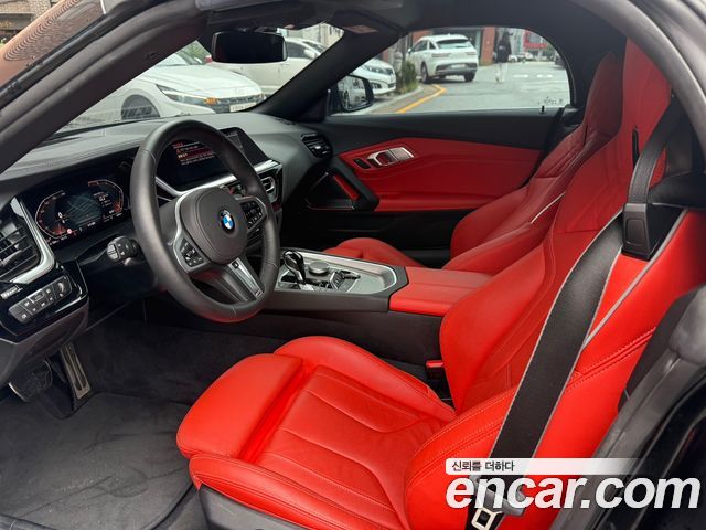 BMW Z4 (G29) sDrive20i M Sport 2025 — фото 16
