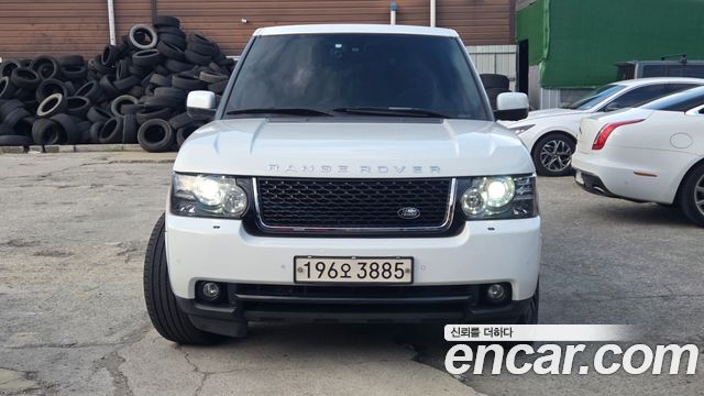 Land Rover Range Rover 4.4 TDV8 Vogue 2011 — фото 3