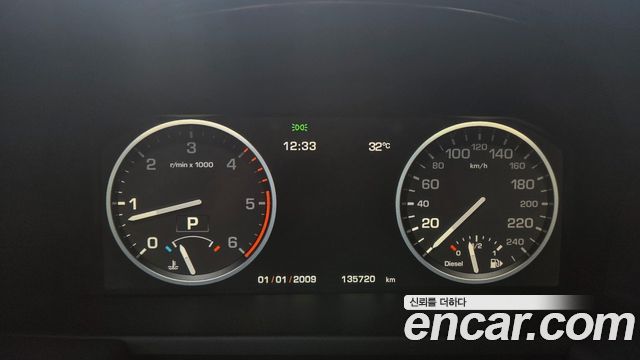 Land Rover Range Rover 4.4 TDV8 Vogue 2011 — фото 8