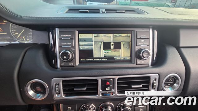 Land Rover Range Rover 4.4 TDV8 Vogue 2011 — фото 18