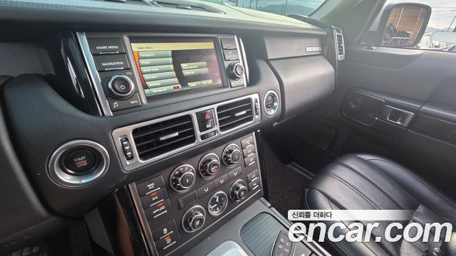 Land Rover Range Rover 4.4 TDV8 Vogue 2011 — фото 22