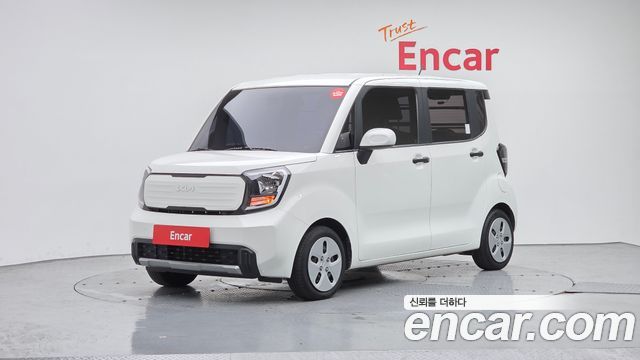 Kia Ray Van 2-Seater Prestige 2023 — фото 1