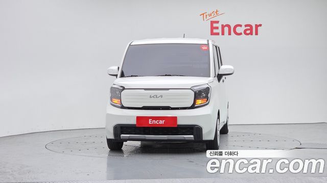 Kia Ray Van 2-Seater Prestige 2023 — фото 3