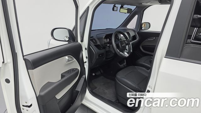 Kia Ray Van 2-Seater Prestige 2023 — фото 10