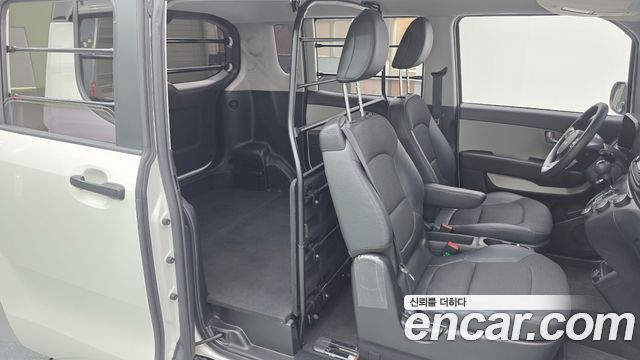 Kia Ray Van 2-Seater Prestige 2023 — фото 11