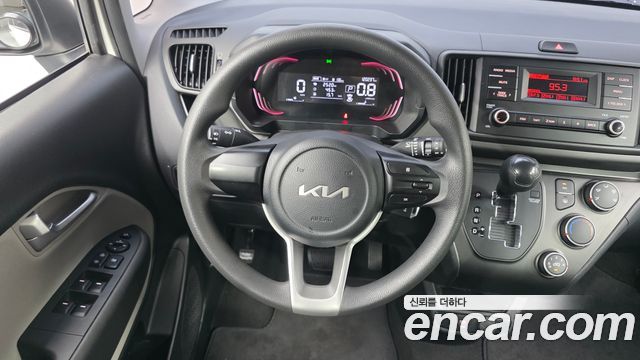 Kia Ray Van 2-Seater Prestige 2023 — фото 13