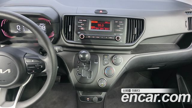 Kia Ray Van 2-Seater Prestige 2023 — фото 14