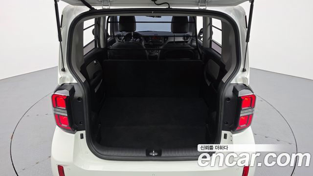 Kia Ray Van 2-Seater Prestige 2023 — фото 20