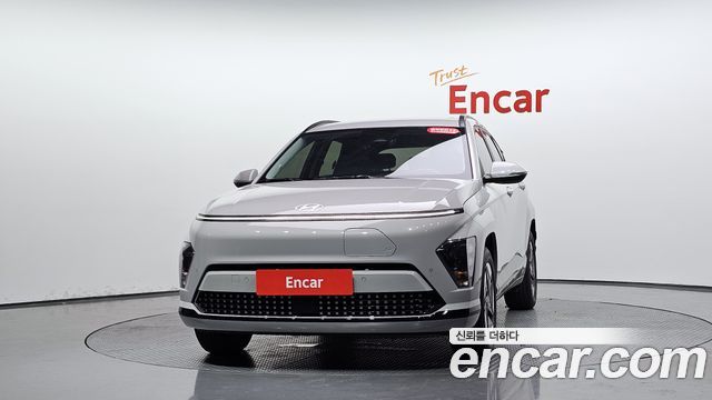 Hyundai Kona Electric (SX2) Long Range Premium 2023 — фото 3