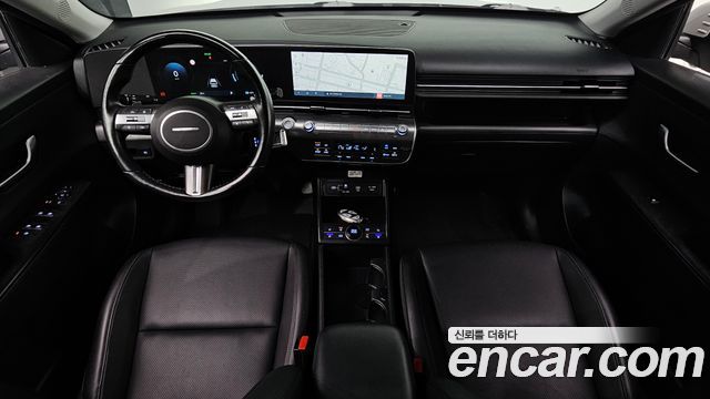 Hyundai Kona Electric (SX2) Long Range Premium 2023 — фото 7