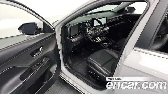 Hyundai Kona Electric (SX2) Long Range Premium 2023 — фото 10
