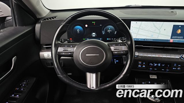 Hyundai Kona Electric (SX2) Long Range Premium 2023 — фото 12