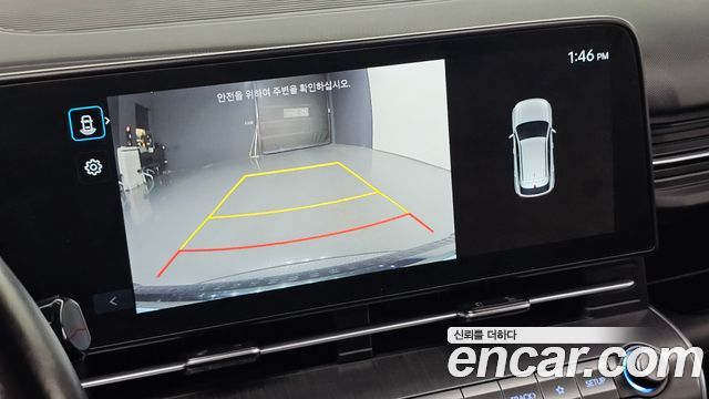 Hyundai Kona Electric (SX2) Long Range Premium 2023 — фото 15