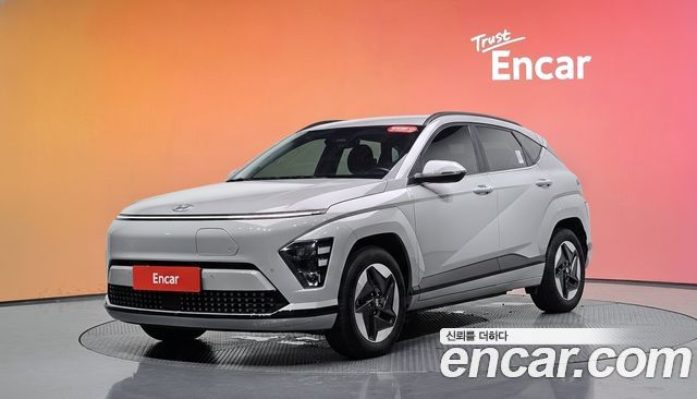 Hyundai Kona Electric (SX2) Long Range Premium 2023 — фото 1