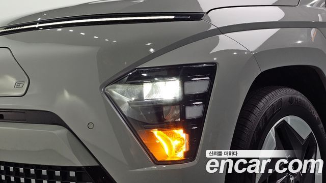 Hyundai Kona Electric (SX2) Long Range Premium 2023 — фото 22
