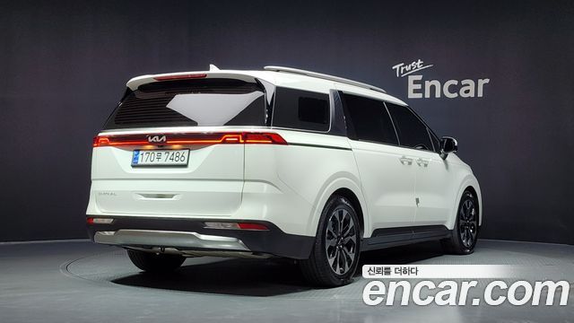 Kia Carnival (IV) Diesel 7-Seater Signature 2022 — фото 2