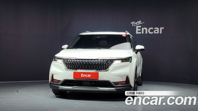 Kia Carnival (IV) Diesel 7-Seater Signature 2022 — фото 3