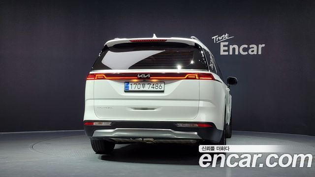 Kia Carnival (IV) Diesel 7-Seater Signature 2022 — фото 4