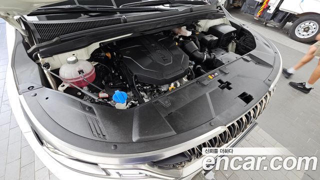 Kia Carnival (IV) Diesel 7-Seater Signature 2022 — фото 6