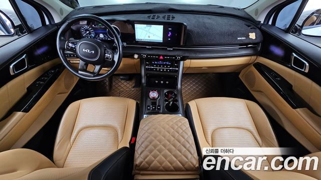 Kia Carnival (IV) Diesel 7-Seater Signature 2022 — фото 7