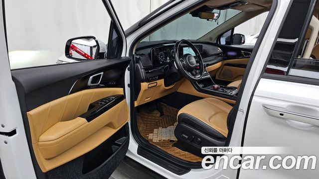 Kia Carnival (IV) Diesel 7-Seater Signature 2022 — фото 10