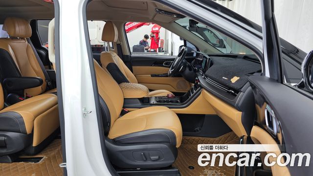 Kia Carnival (IV) Diesel 7-Seater Signature 2022 — фото 11