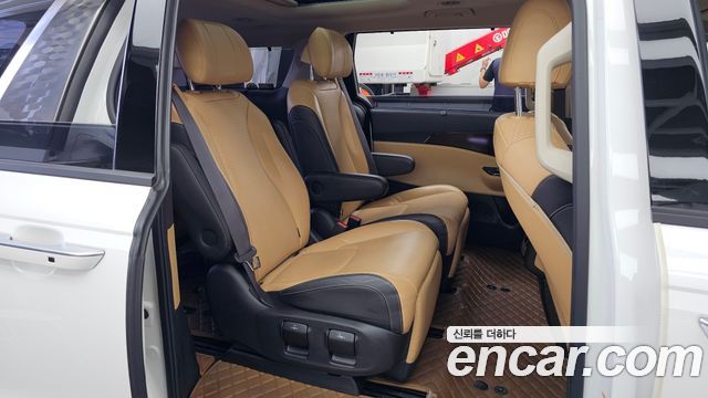 Kia Carnival (IV) Diesel 7-Seater Signature 2022 — фото 12