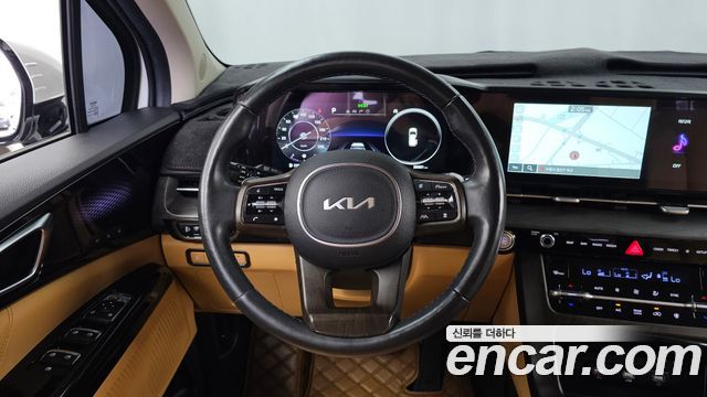 Kia Carnival (IV) Diesel 7-Seater Signature 2022 — фото 13
