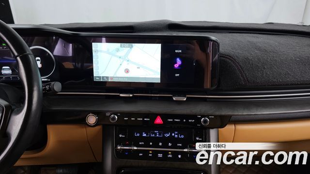 Kia Carnival (IV) Diesel 7-Seater Signature 2022 — фото 14