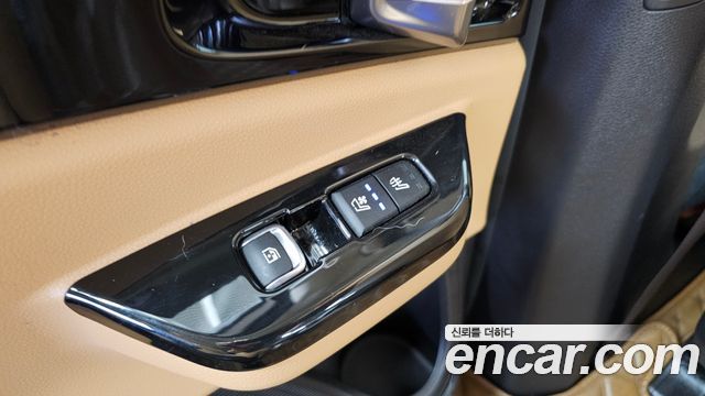 Kia Carnival (IV) Diesel 7-Seater Signature 2022 — фото 19