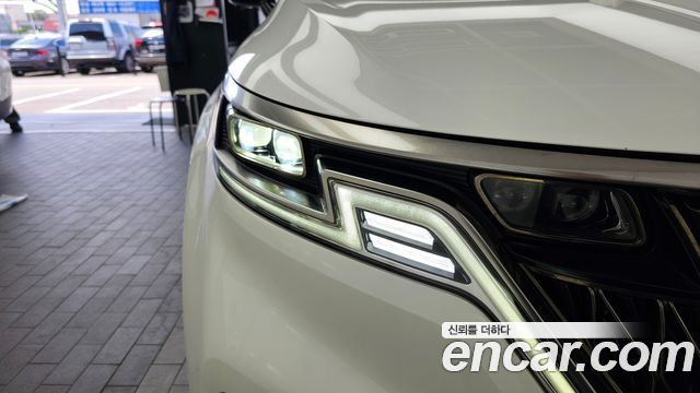 Kia Carnival (IV) Diesel 7-Seater Signature 2022 — фото 22