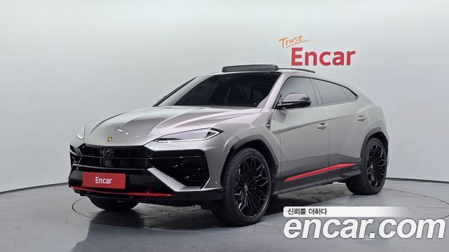 Lamborghini Urus 4.0 V8 SE