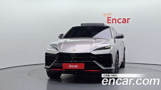 Lamborghini Urus 4.0 V8 SE 2025 — фото 3