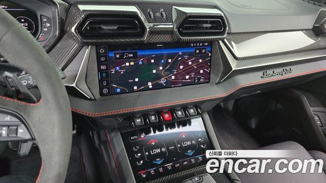 Lamborghini Urus 4.0 V8 SE 2025 — фото 12