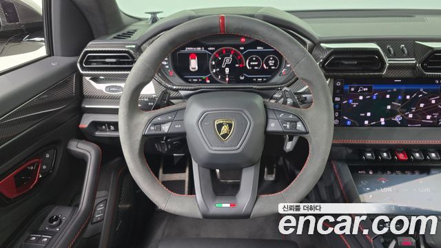 Lamborghini Urus 4.0 V8 SE 2025 — фото 13